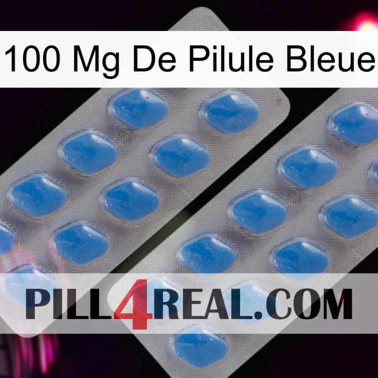 100 Mg Blue Pill 23